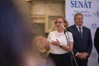 Slavnostní předání ocenění v Senátu 2025